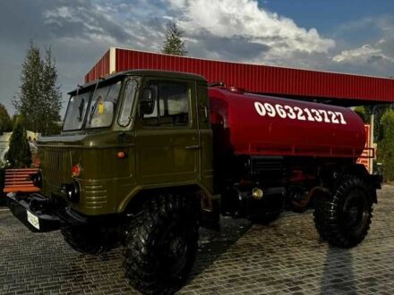 ГАЗ Інша 1989 у Житомирі на Automoto.ua ГАЗ Інша, об'ємом двигуна 14.86 л та пробігом 0 тис. км за 8000 $, фото 1 на Automoto.ua