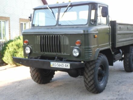 ГАЗ Інша 1989 у Харкові на Automoto.ua ГАЗ Інша, об'ємом двигуна 0 л та пробігом 0 тис. км за 6800 $, фото 1 на Automoto.ua