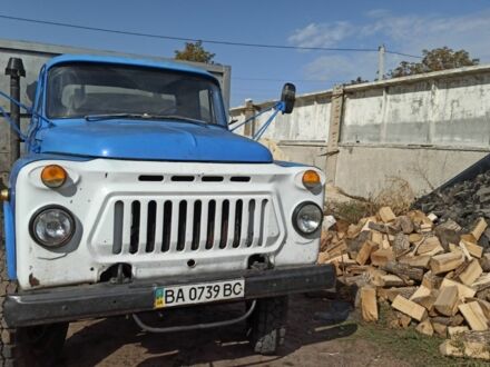 ГАЗ Другая 1990 в Малой Виске на Automoto.ua ГАЗ Другая, объемом двигателя 0 л и пробегом 0 тыс. км за 5000 $, фото 1 на Automoto.ua