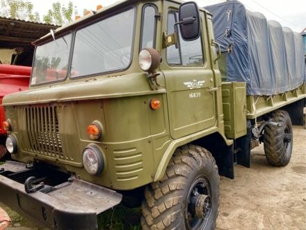 ГАЗ Другая, объемом двигателя 0 л и пробегом 0 тыс. км за 8000 $, фото 1 на Automoto.ua