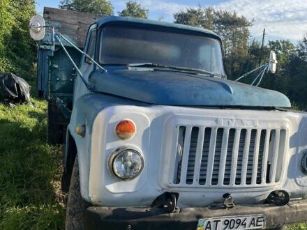 ГАЗ Інша 1990 у Дрогобичі на Automoto.ua ГАЗ Інша, об'ємом двигуна 2.3 л та пробігом 0 тис. км за 1500 $, фото 1 на Automoto.ua