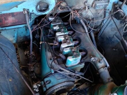 ГАЗ Другая, объемом двигателя 0 л и пробегом 0 тыс. км за 1894 $, фото 1 на Automoto.ua