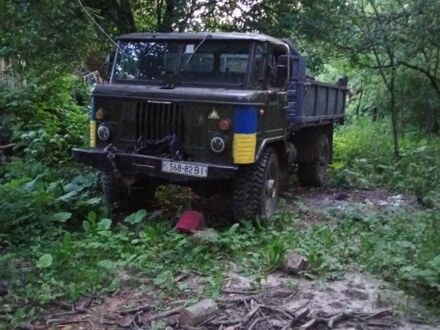 ГАЗ Другая 1990 в Виннице на Automoto.ua ГАЗ Другая, объемом двигателя 14.86 л и пробегом 0 тыс. км за 4000 $, фото 1 на Automoto.ua