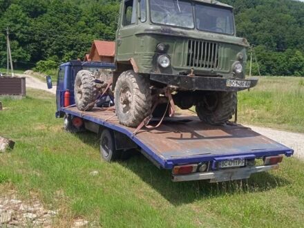 ГАЗ Другая, объемом двигателя 0 л и пробегом 0 тыс. км за 2000 $, фото 1 на Automoto.ua