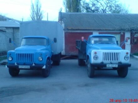 ГАЗ Другая, объемом двигателя 0 л и пробегом 0 тыс. км за 1000 $, фото 1 на Automoto.ua