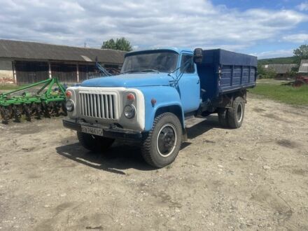 ГАЗ Другая 1990 в Заставной на Automoto.ua ГАЗ Другая, объемом двигателя 6 л и пробегом 0 тыс. км за 3400 $, фото 1 на Automoto.ua