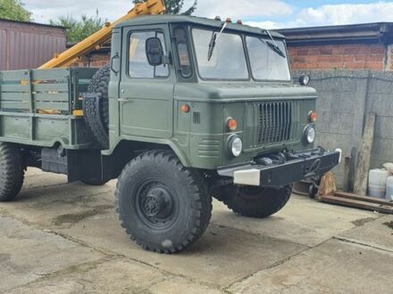 ГАЗ Другая, объемом двигателя 0 л и пробегом 0 тыс. км за 2005 $, фото 1 на Automoto.ua