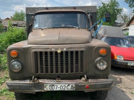 ГАЗ Інша 1990 у Ахтырке на Automoto.ua ГАЗ Інша, об'ємом двигуна 6 л та пробігом 0 тис. км за 2200 $, фото 1 на Automoto.ua