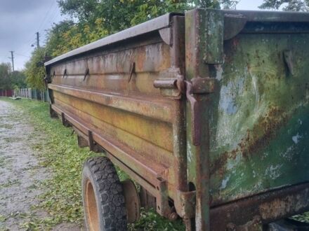 ГАЗ Другая 1990 в Тернополе на Automoto.ua ГАЗ Другая, объемом двигателя 0 л и пробегом 0 тыс. км за 2500 $, фото 1 на Automoto.ua