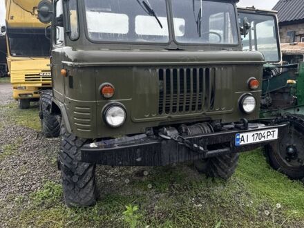 ГАЗ Другая, объемом двигателя 0 л и пробегом 0 тыс. км за 6000 $, фото 1 на Automoto.ua