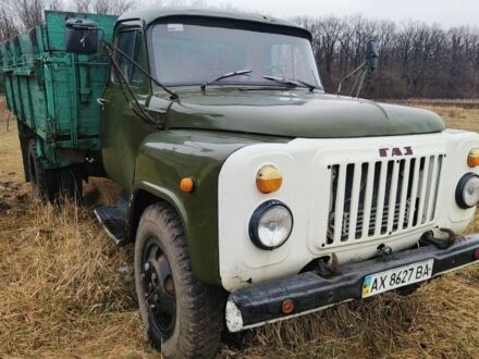 ГАЗ Другая 1990 в Харькове на Automoto.ua ГАЗ Другая, объемом двигателя 12.58 л и пробегом 0 тыс. км за 1000 $, фото 1 на Automoto.ua