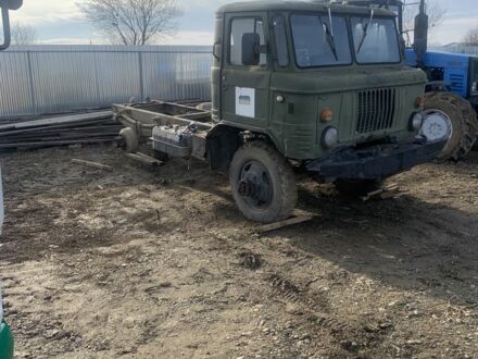 ГАЗ Другая, объемом двигателя 0 л и пробегом 0 тыс. км за 1000 $, фото 1 на Automoto.ua