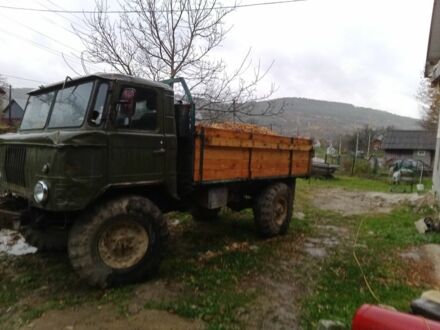 ГАЗ Інша, об'ємом двигуна 0 л та пробігом 0 тис. км за 3500 $, фото 1 на Automoto.ua