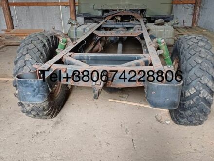 ГАЗ Другая, объемом двигателя 0 л и пробегом 0 тыс. км за 3200 $, фото 1 на Automoto.ua