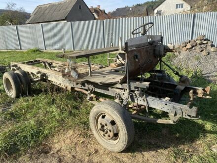 ГАЗ Другая 1990 в Ужгороде на Automoto.ua ГАЗ Другая, объемом двигателя 0 л и пробегом 0 тыс. км за 8000 $, фото 1 на Automoto.ua