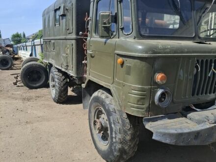 ГАЗ Інша, об'ємом двигуна 0 л та пробігом 0 тис. км за 1821 $, фото 1 на Automoto.ua