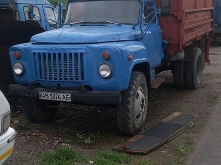 ГАЗ Інша 1990 у Вінниці на Automoto.ua ГАЗ Інша, об'ємом двигуна 14.86 л та пробігом 0 тис. км за 2350 $, фото 1 на Automoto.ua