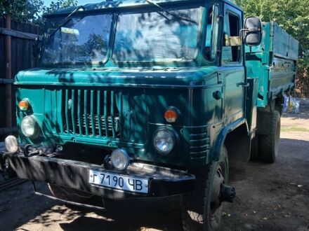 ГАЗ Другая, объемом двигателя 0 л и пробегом 0 тыс. км за 2800 $, фото 1 на Automoto.ua