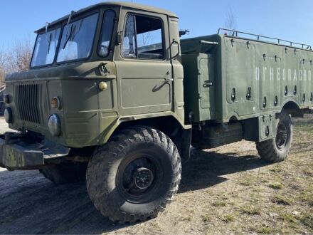 ГАЗ Другая, объемом двигателя 0 л и пробегом 0 тыс. км за 8000 $, фото 1 на Automoto.ua