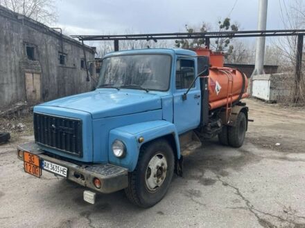 ГАЗ Другая 1990 в Харькове на Automoto.ua ГАЗ Другая, объемом двигателя 10.85 л и пробегом 0 тыс. км за 3500 $, фото 1 на Automoto.ua