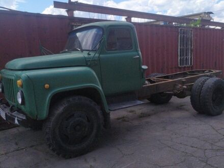 ГАЗ Інша 1990 у Полтаві на Automoto.ua ГАЗ Інша, об'ємом двигуна 0 л та пробігом 0 тис. км за 918 $, фото 1 на Automoto.ua