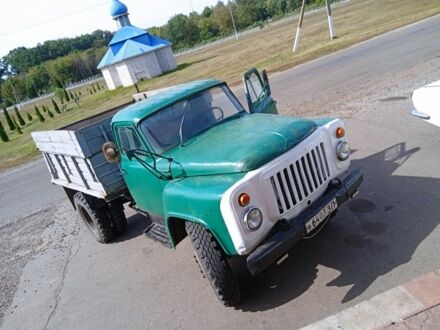 ГАЗ Другая, объемом двигателя 0 л и пробегом 0 тыс. км за 1600 $, фото 1 на Automoto.ua