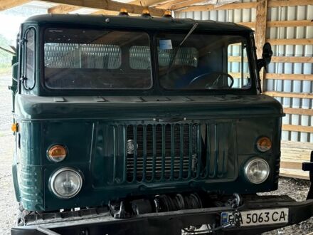 ГАЗ Другая, объемом двигателя 0 л и пробегом 0 тыс. км за 5500 $, фото 1 на Automoto.ua