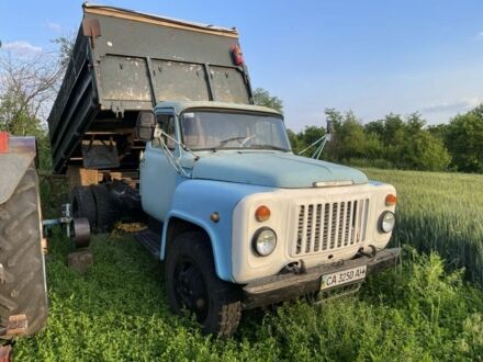 ГАЗ Інша 1990 у Новоархангельске на Automoto.ua ГАЗ Інша, об'ємом двигуна 6 л та пробігом 0 тис. км за 3000 $, фото 1 на Automoto.ua
