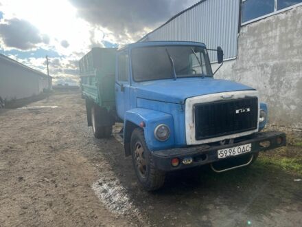 ГАЗ Другая, объемом двигателя 0 л и пробегом 0 тыс. км за 1800 $, фото 1 на Automoto.ua