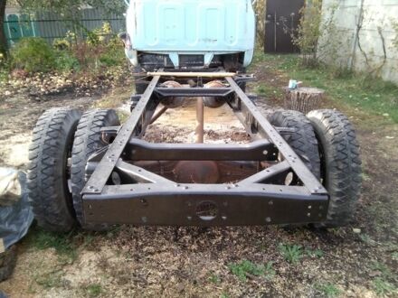 ГАЗ Інша 1991 у Новой Водолаге на Automoto.ua ГАЗ Інша, об'ємом двигуна 0 л та пробігом 0 тис. км за 1208 $, фото 1 на Automoto.ua