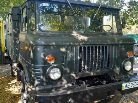 ГАЗ Інша, об'ємом двигуна 0 л та пробігом 0 тис. км за 8000 $, фото 1 на Automoto.ua