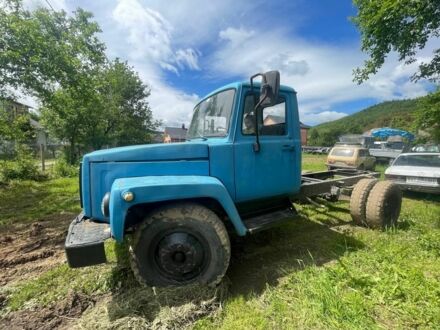 ГАЗ Інша 1991 у Богородчанах на Automoto.ua ГАЗ Інша, об'ємом двигуна 6 л та пробігом 0 тис. км за 1500 $, фото 1 на Automoto.ua