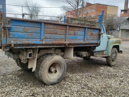 ГАЗ Інша 1991 у Івано-Франківську на Automoto.ua ГАЗ Інша, об'ємом двигуна 0 л та пробігом 0 тис. км за 1550 $, фото 1 на Automoto.ua