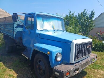 ГАЗ Другая 1991 в Золотоноше на Automoto.ua ГАЗ Другая, объемом двигателя 0 л и пробегом 0 тыс. км за 2700 $, фото 1 на Automoto.ua