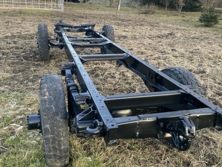 ГАЗ Другая, объемом двигателя 0 л и пробегом 0 тыс. км за 2500 $, фото 1 на Automoto.ua