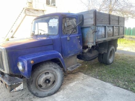 ГАЗ Інша 1991 у Звенигородка на Automoto.ua ГАЗ Інша, об'ємом двигуна 10.85 л та пробігом 0 тис. км за 2800 $, фото 1 на Automoto.ua