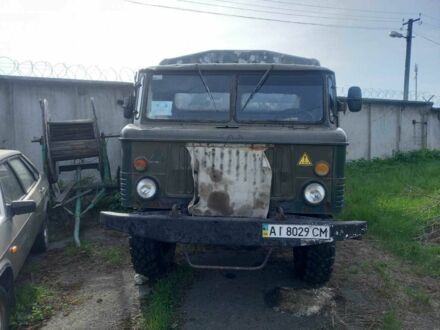 ГАЗ Інша 1991 у Фастове на Automoto.ua ГАЗ Інша, об'ємом двигуна 6 л та пробігом 0 тис. км за 2197 $, фото 1 на Automoto.ua