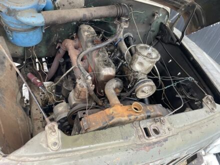 ГАЗ Інша 1991 у Надворной на Automoto.ua ГАЗ Інша, об'ємом двигуна 10.85 л та пробігом 0 тис. км за 3999 $, фото 1 на Automoto.ua