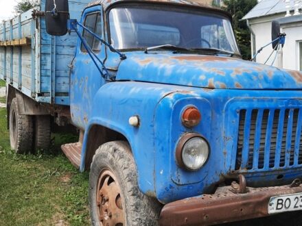 ГАЗ Інша 1991 у Бережанах на Automoto.ua ГАЗ Інша, об'ємом двигуна 6 л та пробігом 0 тис. км за 2000 $, фото 1 на Automoto.ua