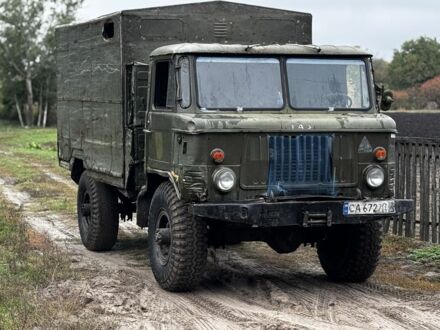 ГАЗ Інша, об'ємом двигуна 0 л та пробігом 0 тис. км за 2300 $, фото 1 на Automoto.ua