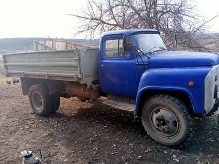 ГАЗ Інша 1991 у Сумах на Automoto.ua ГАЗ Інша, об'ємом двигуна 10.85 л та пробігом 0 тис. км за 2200 $, фото 1 на Automoto.ua