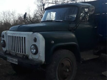 ГАЗ Інша 1991 у Тульчине на Automoto.ua ГАЗ Інша, об'ємом двигуна 0 л та пробігом 0 тис. км за 1200 $, фото 1 на Automoto.ua