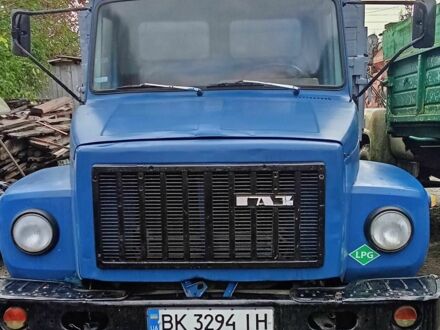 ГАЗ Другая, объемом двигателя 0 л и пробегом 0 тыс. км за 3000 $, фото 1 на Automoto.ua