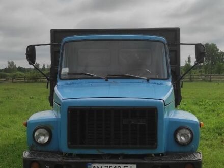 ГАЗ Інша, об'ємом двигуна 0 л та пробігом 0 тис. км за 2950 $, фото 1 на Automoto.ua
