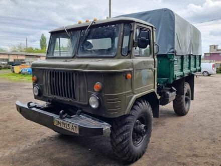 ГАЗ Інша 1991 у Конотопе на Automoto.ua ГАЗ Інша, об'ємом двигуна 0 л та пробігом 0 тис. км за 10000 $, фото 1 на Automoto.ua
