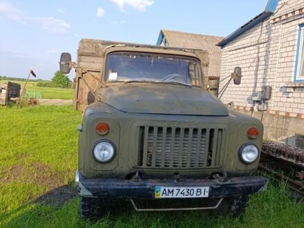 ГАЗ Інша 1991 у Черняхове на Automoto.ua ГАЗ Інша, об'ємом двигуна 6 л та пробігом 0 тис. км за 2419 $, фото 1 на Automoto.ua
