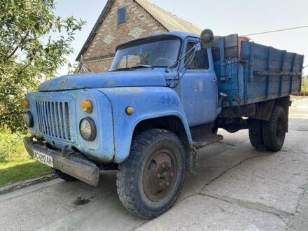 ГАЗ Другая 1991 в Луцке на Automoto.ua ГАЗ Другая, объемом двигателя 2.3 л и пробегом 0 тыс. км за 1800 $, фото 1 на Automoto.ua