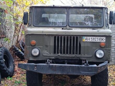 ГАЗ Другая, объемом двигателя 0 л и пробегом 0 тыс. км за 4000 $, фото 1 на Automoto.ua