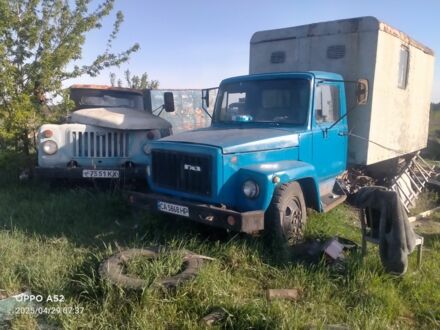 ГАЗ Інша 1992 у Боярка на Automoto.ua ГАЗ Інша, об'ємом двигуна 0 л та пробігом 0 тис. км за 5000 $, фото 1 на Automoto.ua