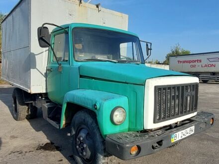 ГАЗ Інша 1992 у Кременчуге на Automoto.ua ГАЗ Інша, об'ємом двигуна 6 л та пробігом 0 тис. км за 2300 $, фото 1 на Automoto.ua